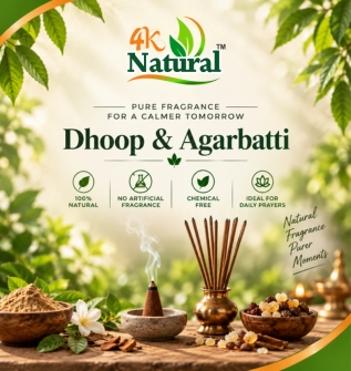 Dhoop & Agarbatti banner